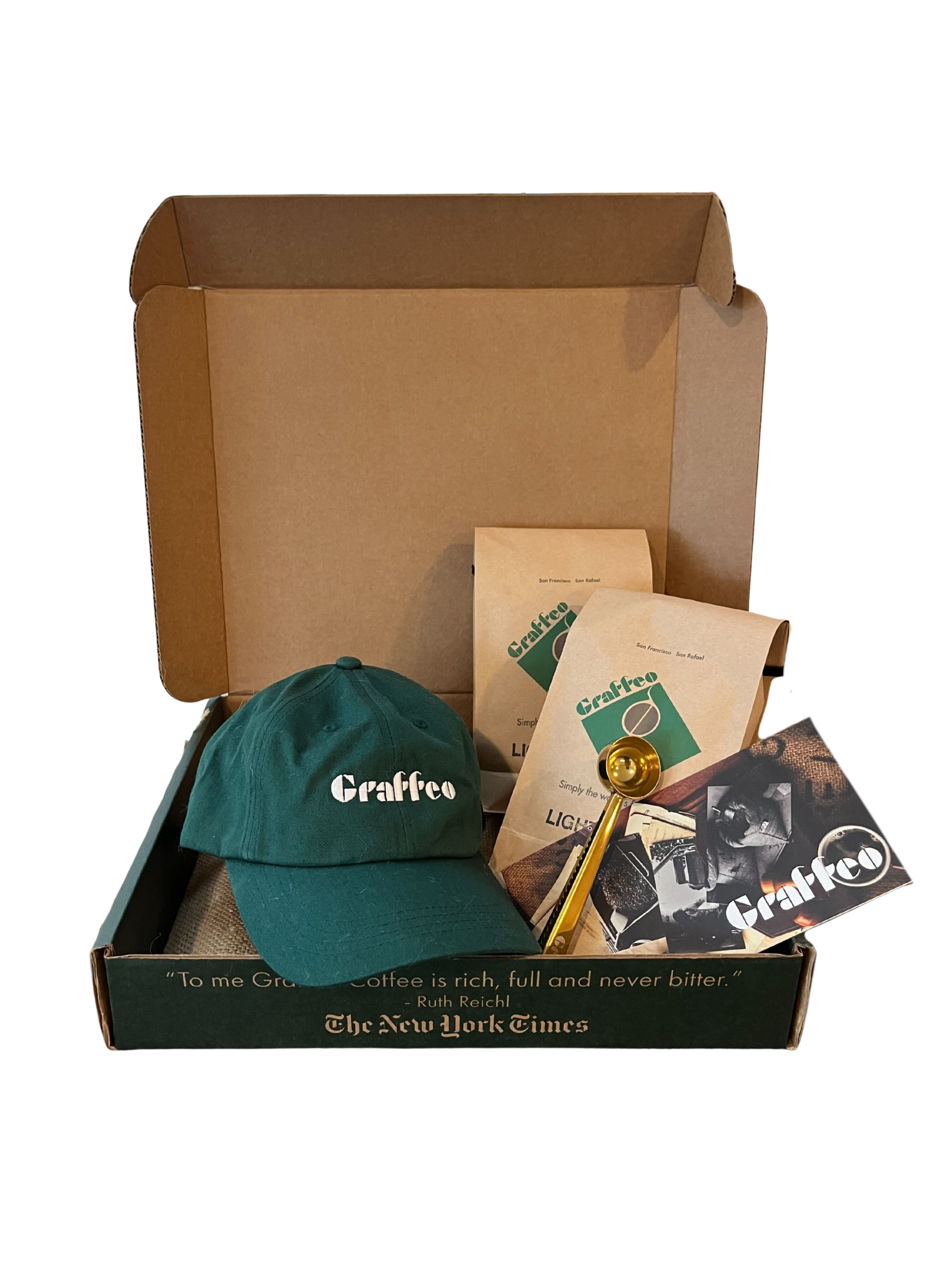 2 LB Gift Set (+ Hat)