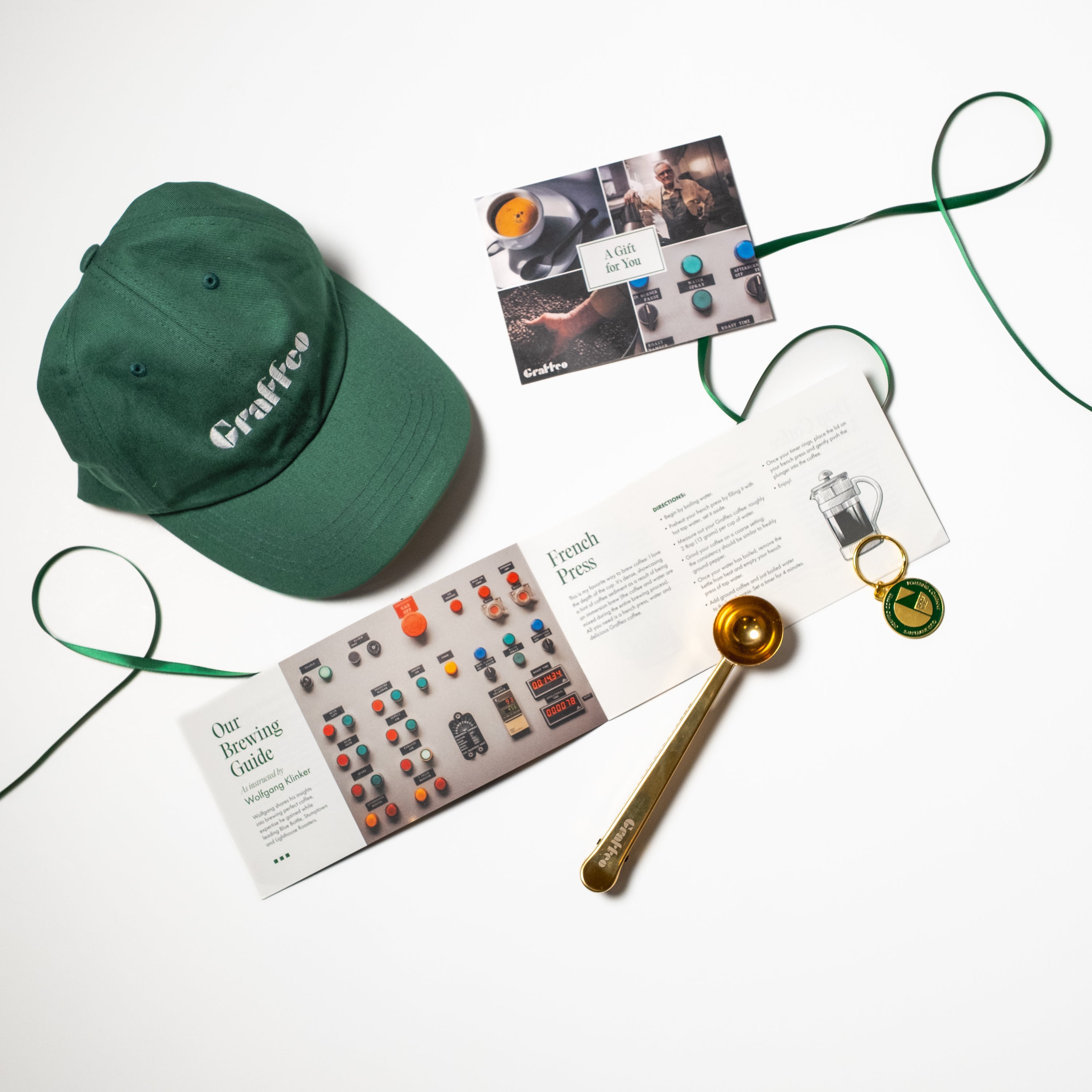 2 LB Gift Set (+ Hat)