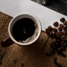 Cup of coffee