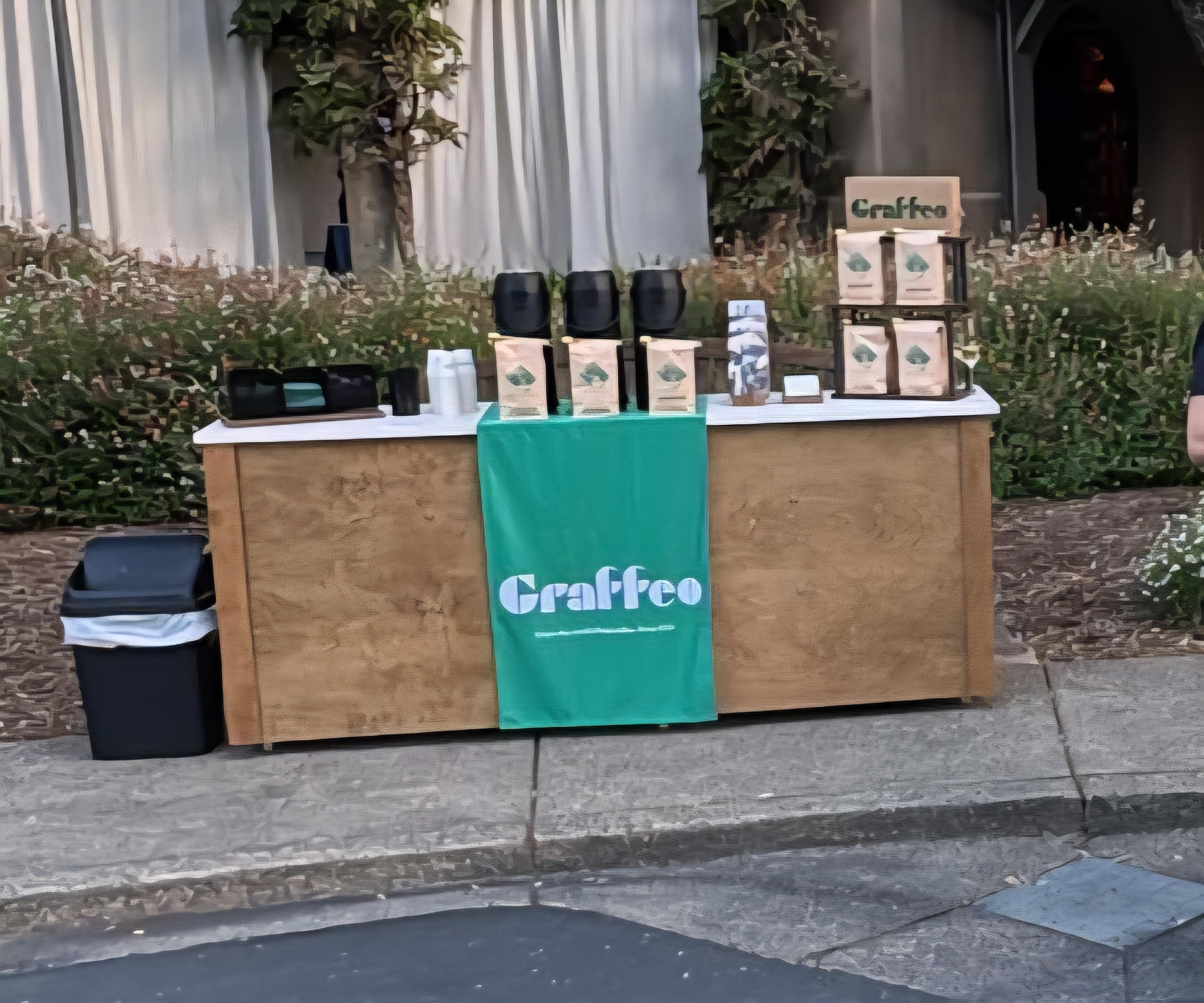 Event Coffee Service