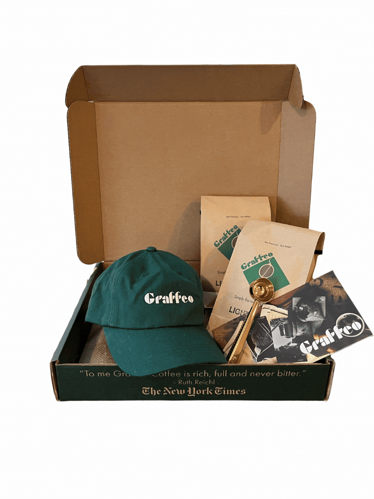 2 LB Gift Set (+ Hat)