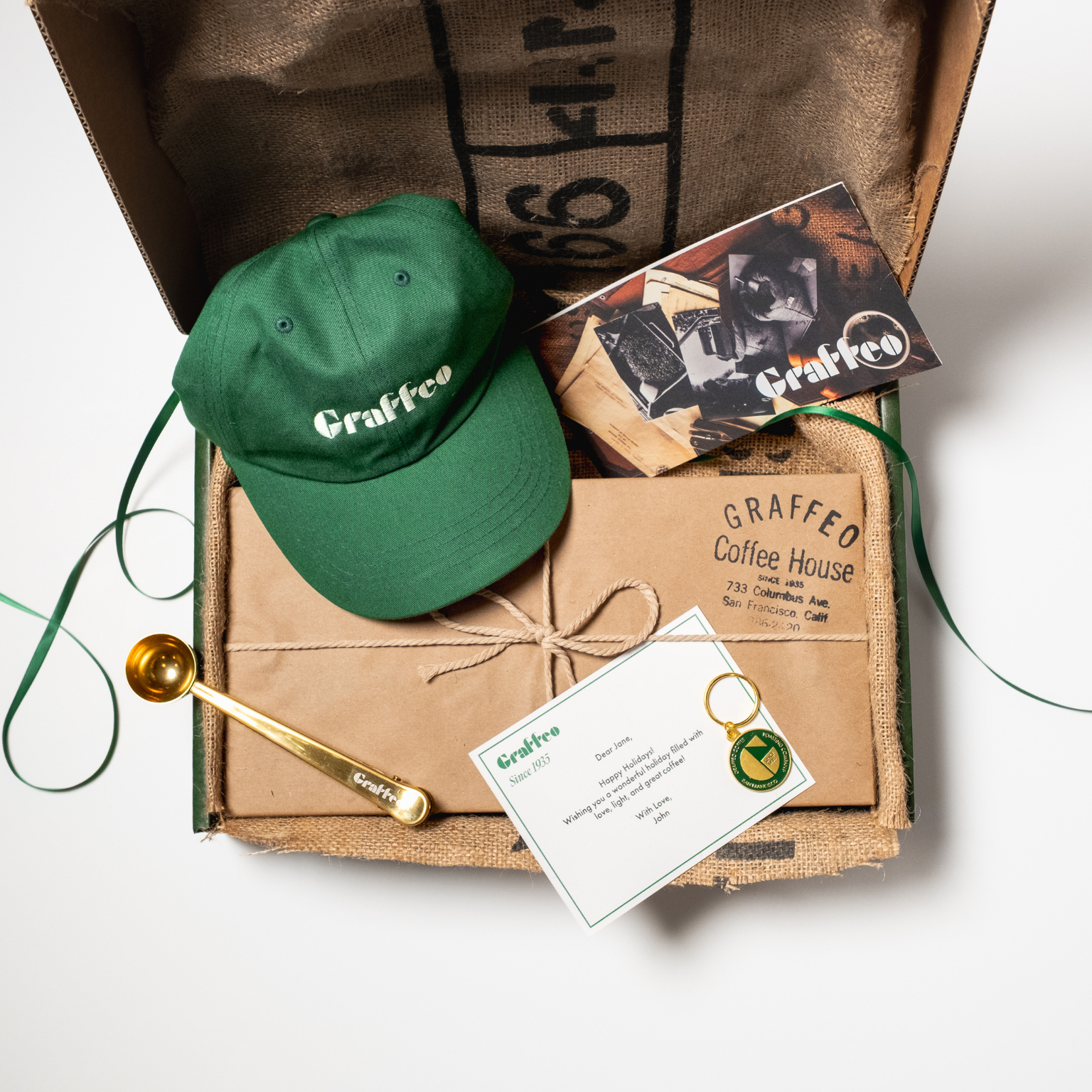 Ultimate Graffeo Gift Set