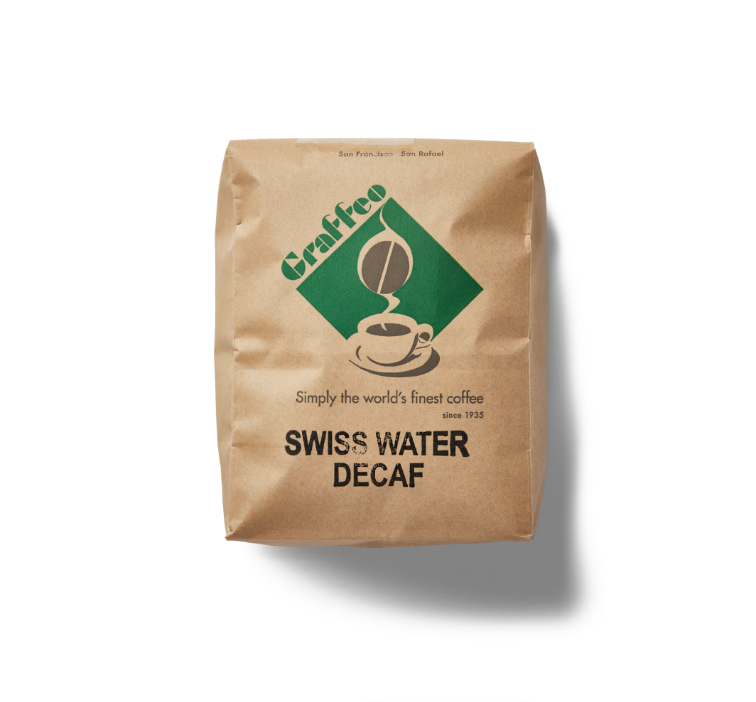 Swiss Water Decaf Bag