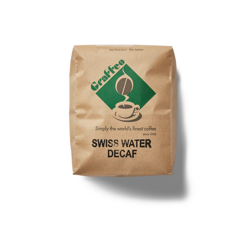 Swiss Water Decaf