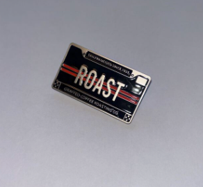 Ferrari Giveaway Pin